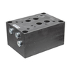 Steel subplate ES710P for NG16/1